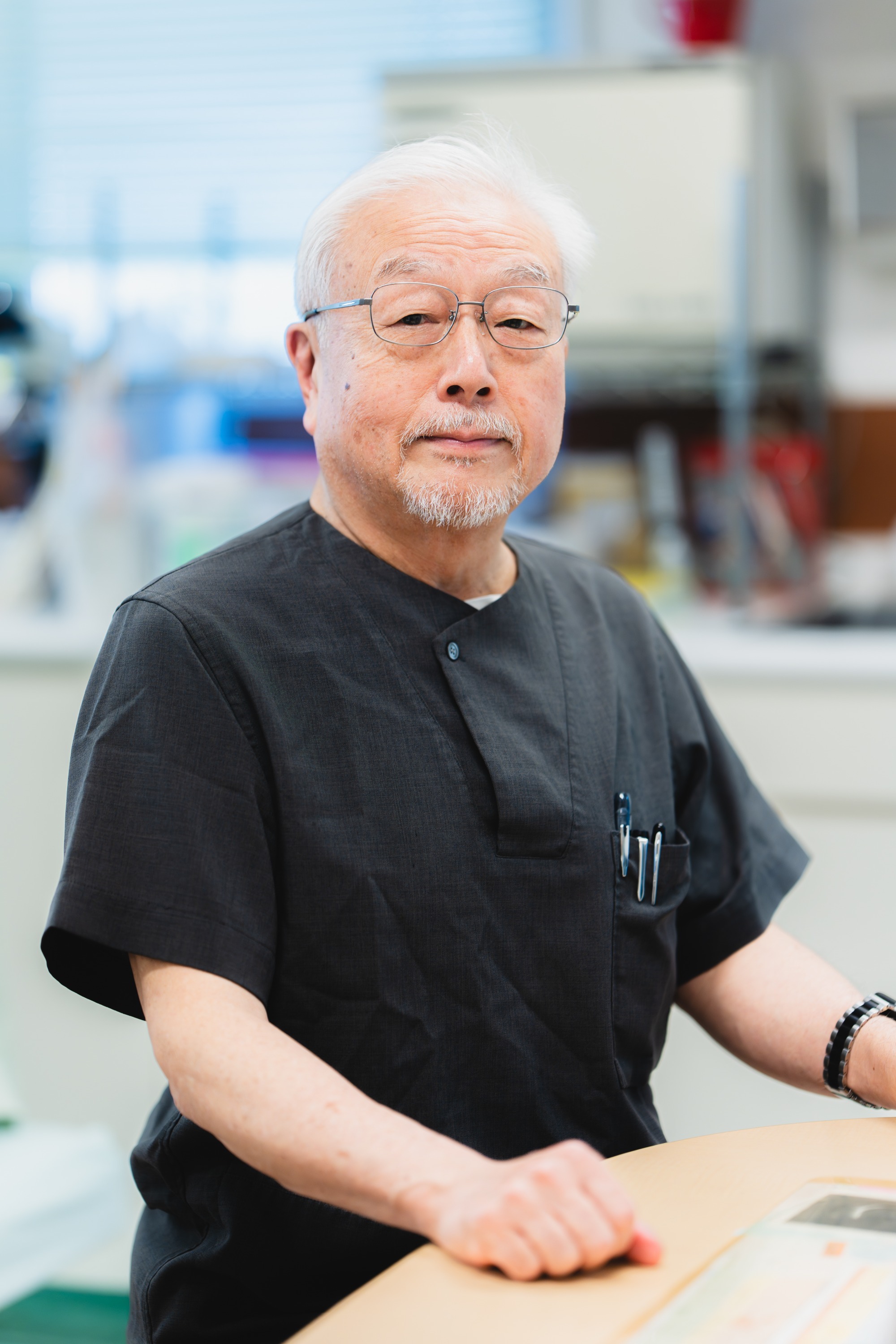 院長プロフィール